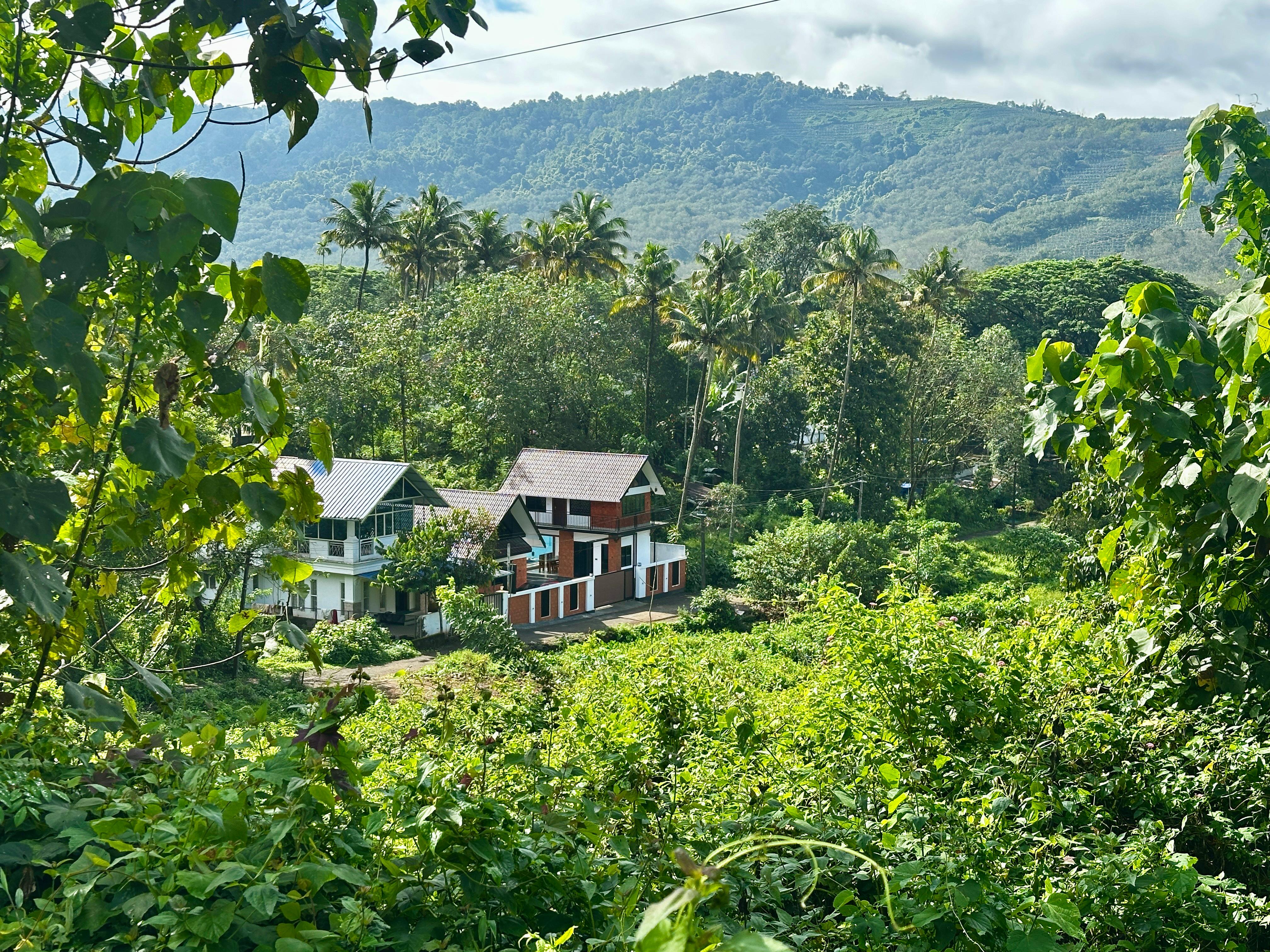 Resort view